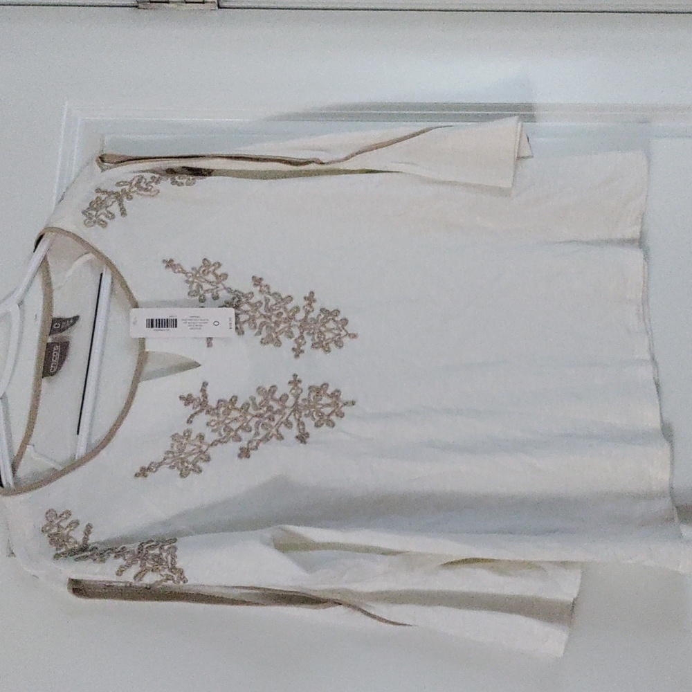 Chico's cotton shirt